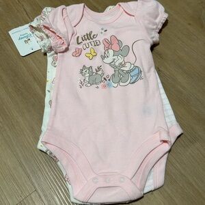 Disney Baby Minnie Bodysuit